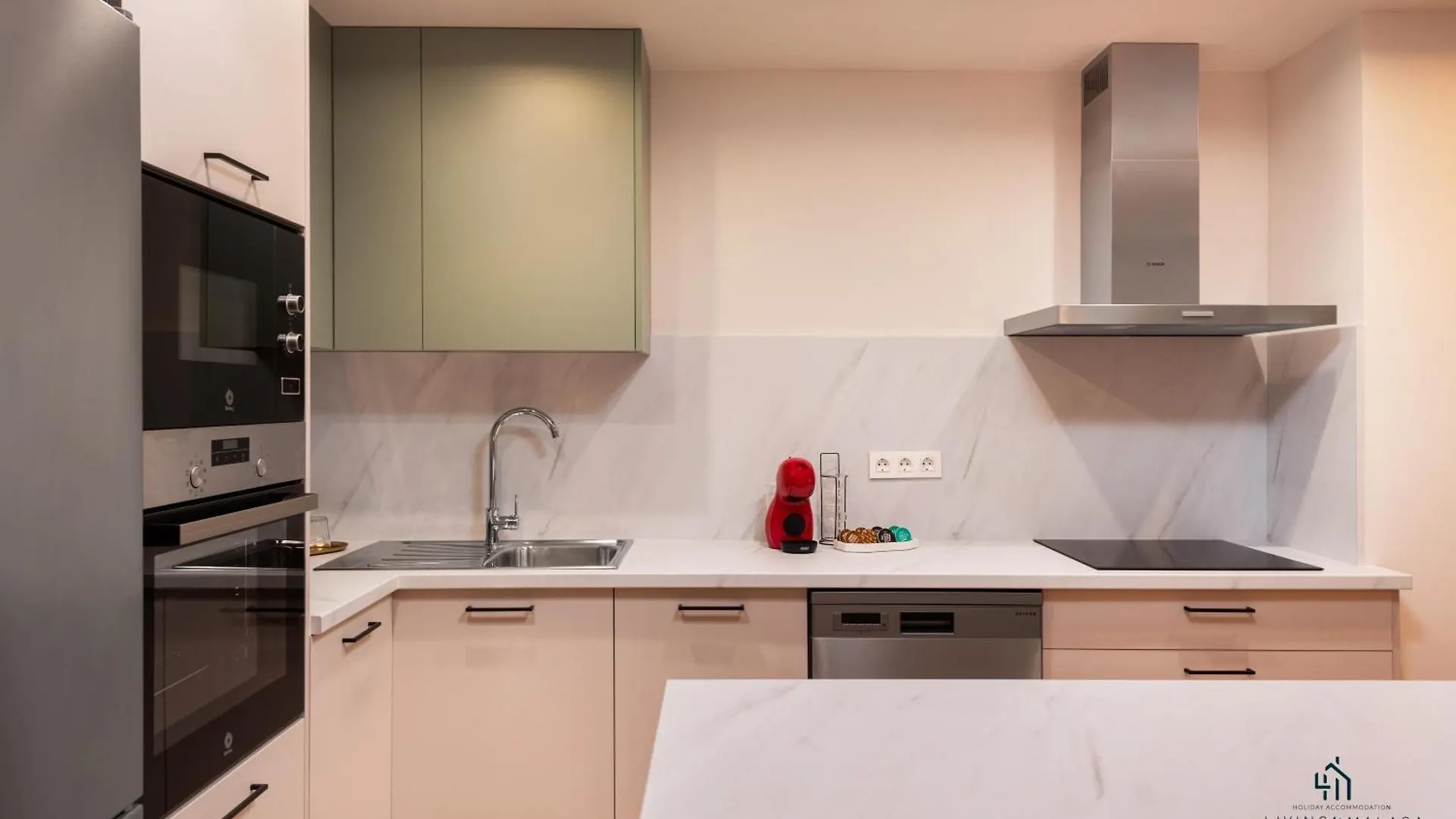 Living4Malaga Pedregalejo Loft Apartamento