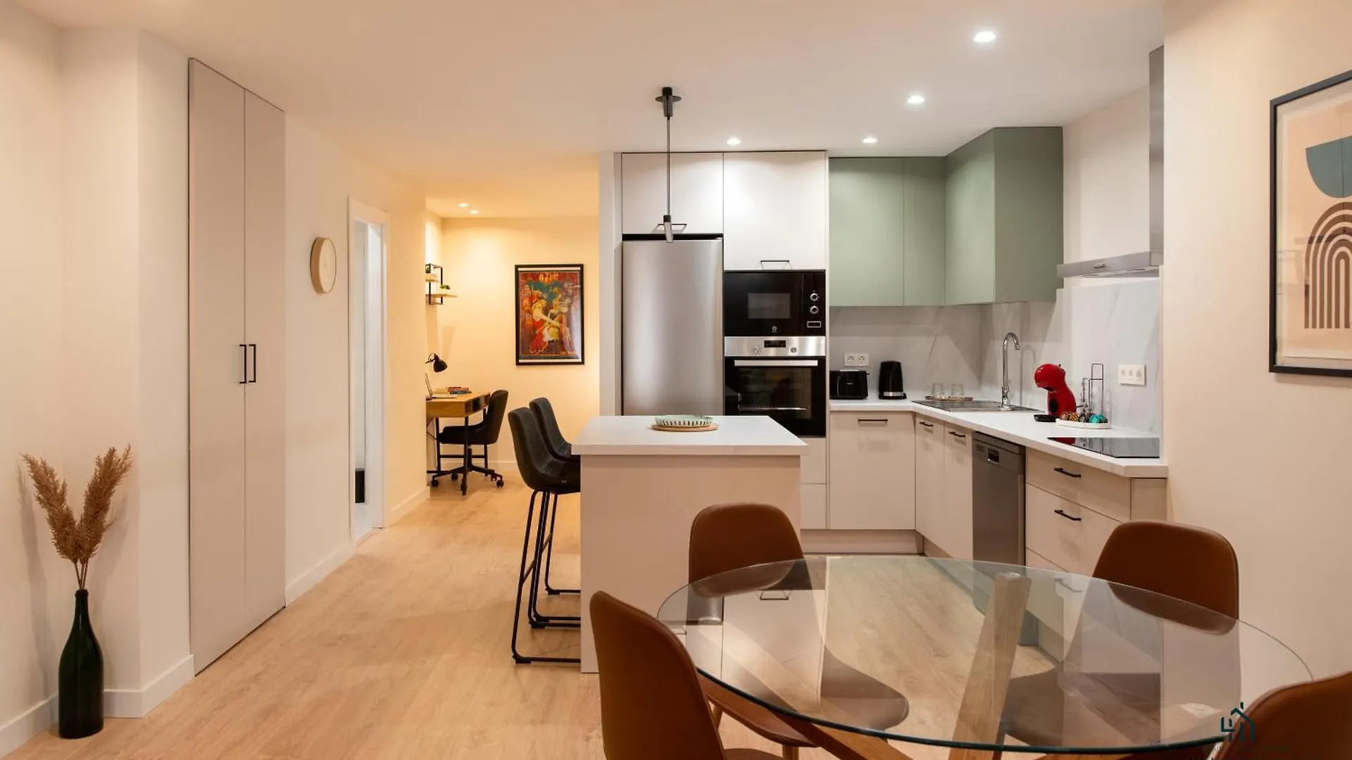 Apartamento Living4Malaga Pedregalejo Loft España