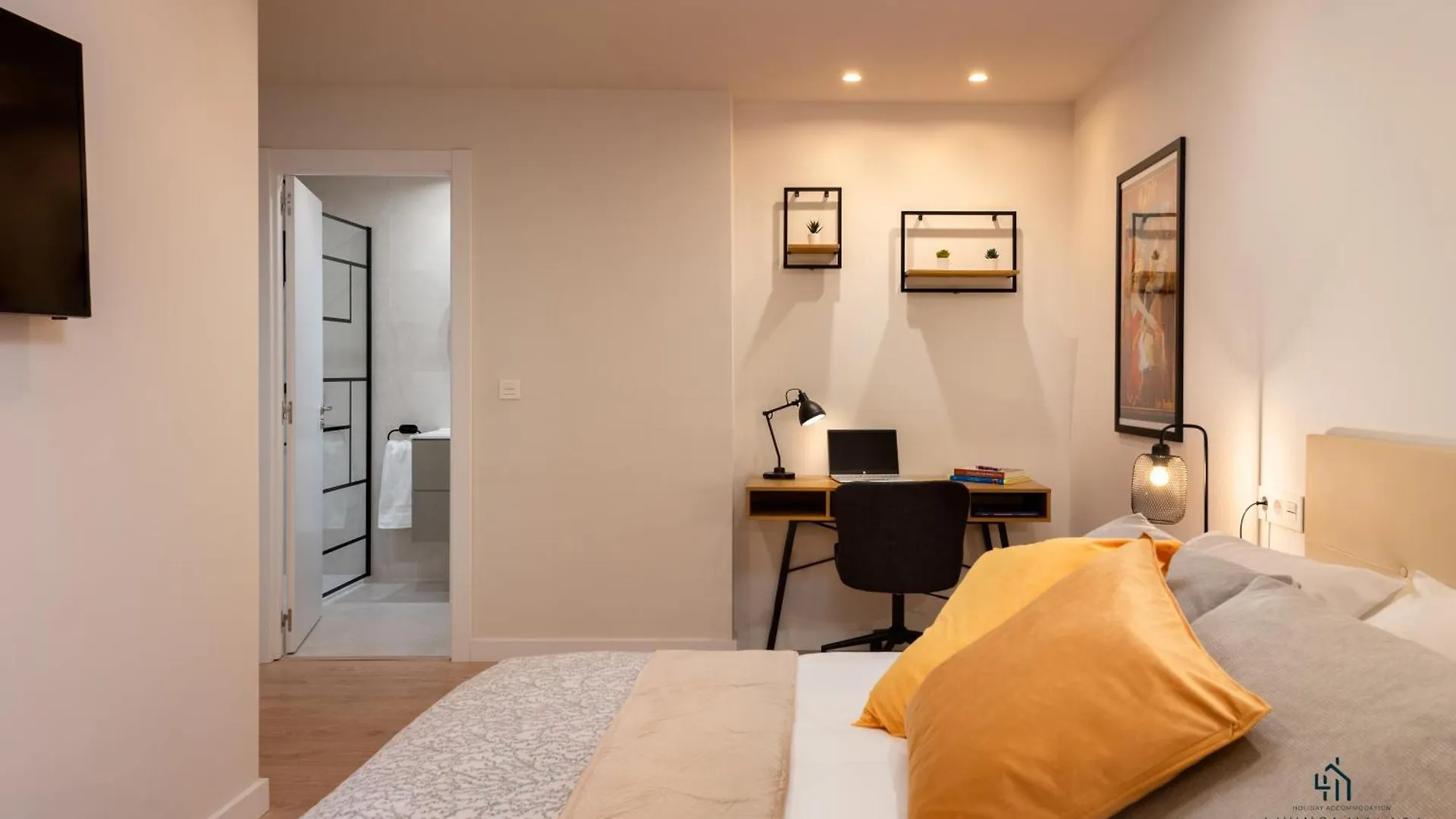Apartamento Living4Malaga Pedregalejo Loft 0*,